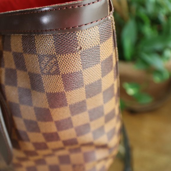 Louis Vuitton Damier Ebene Hampstead MM - Picture 4 of 17